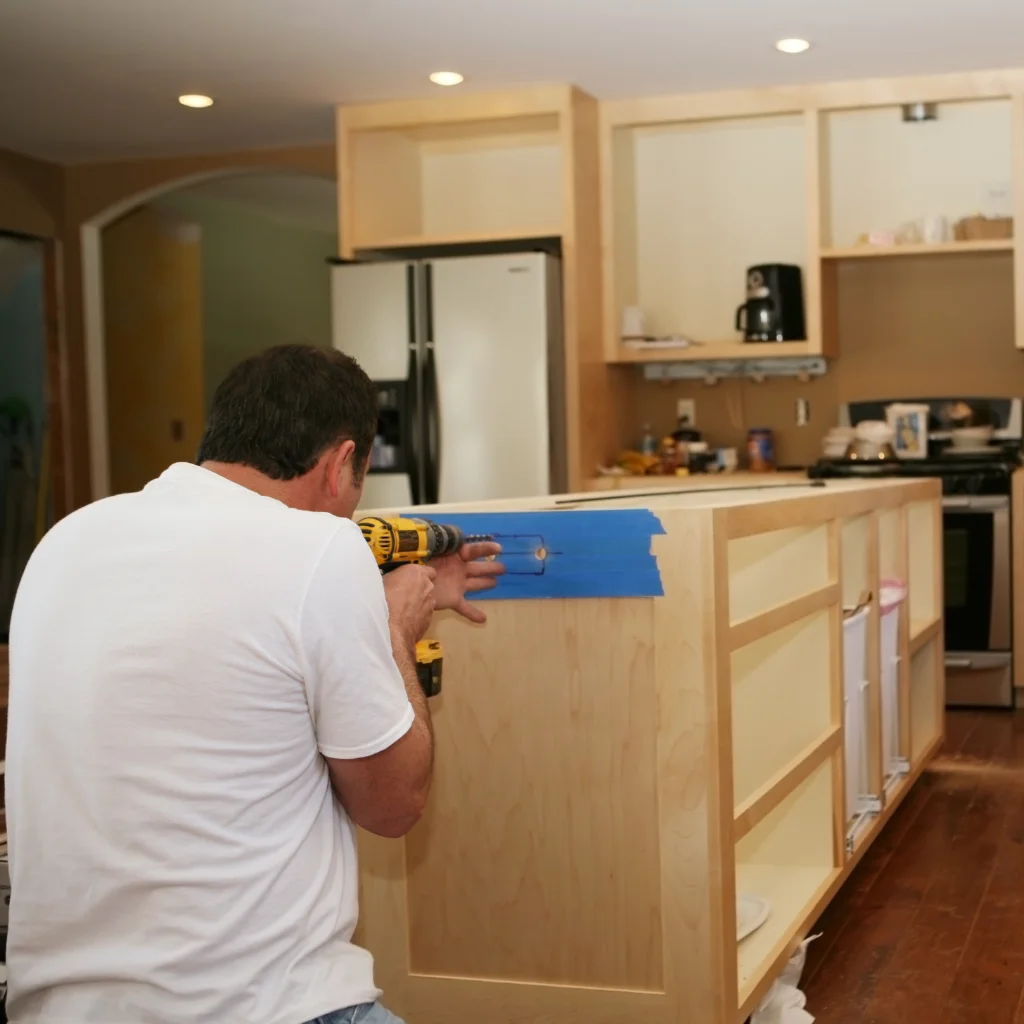 Kitchen Remodeling